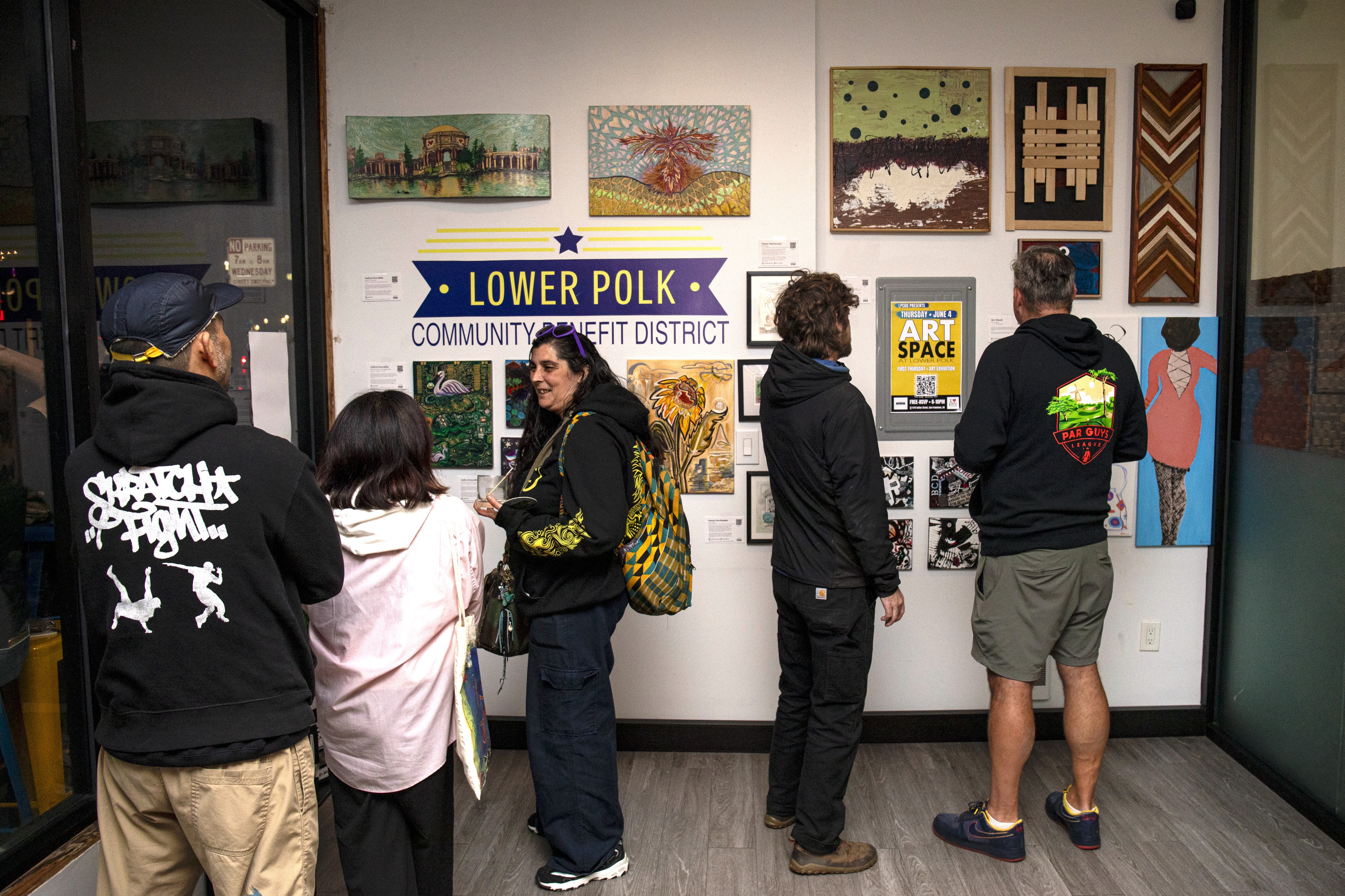 Art Space at Lower Polk