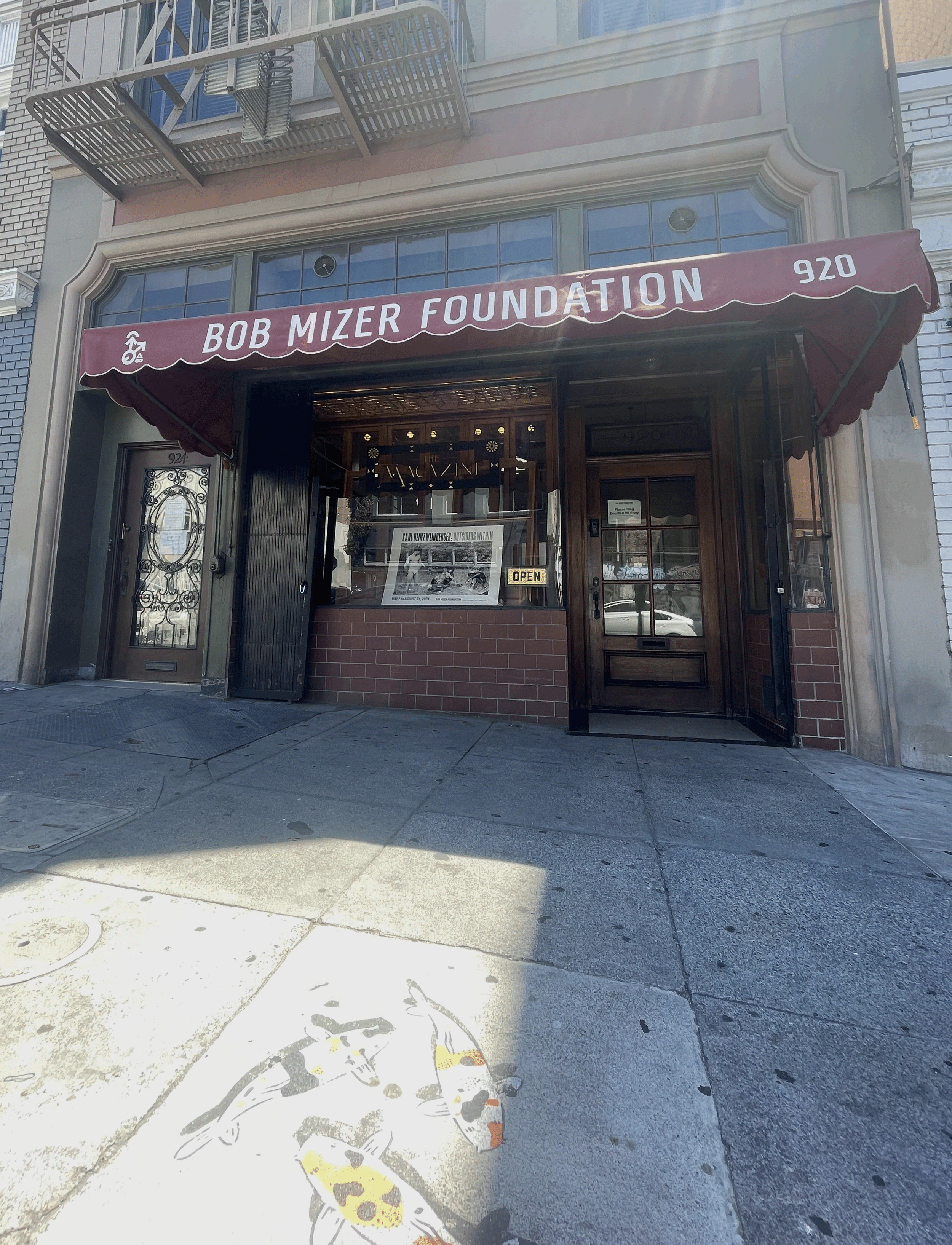 Bob Mizer Museum and Photographic Archives
