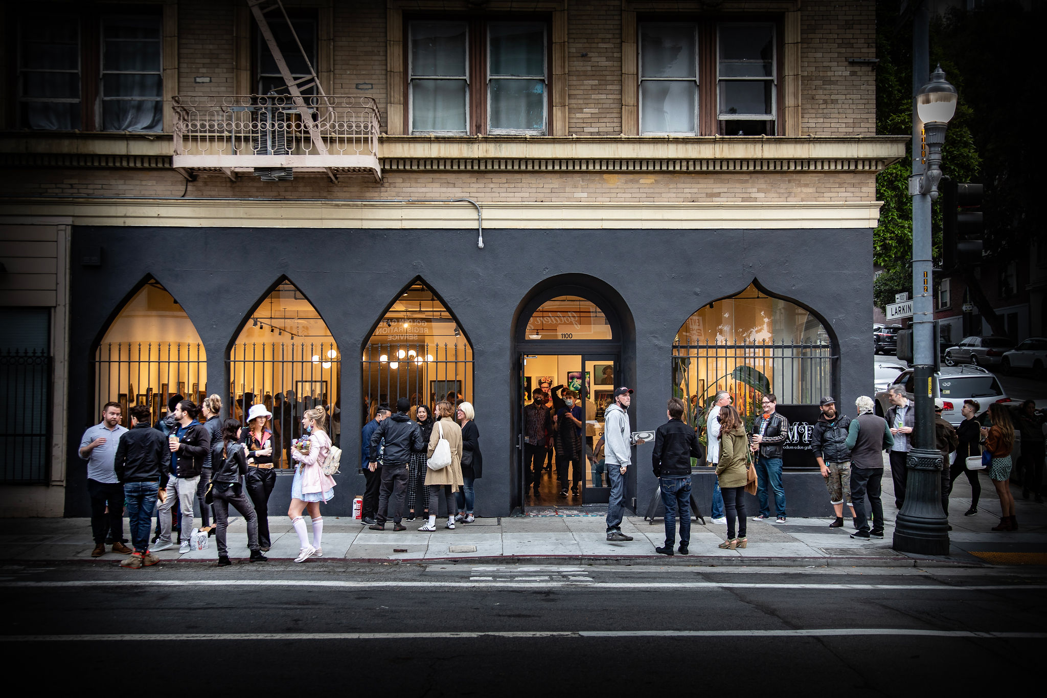 Modern Eden Gallery